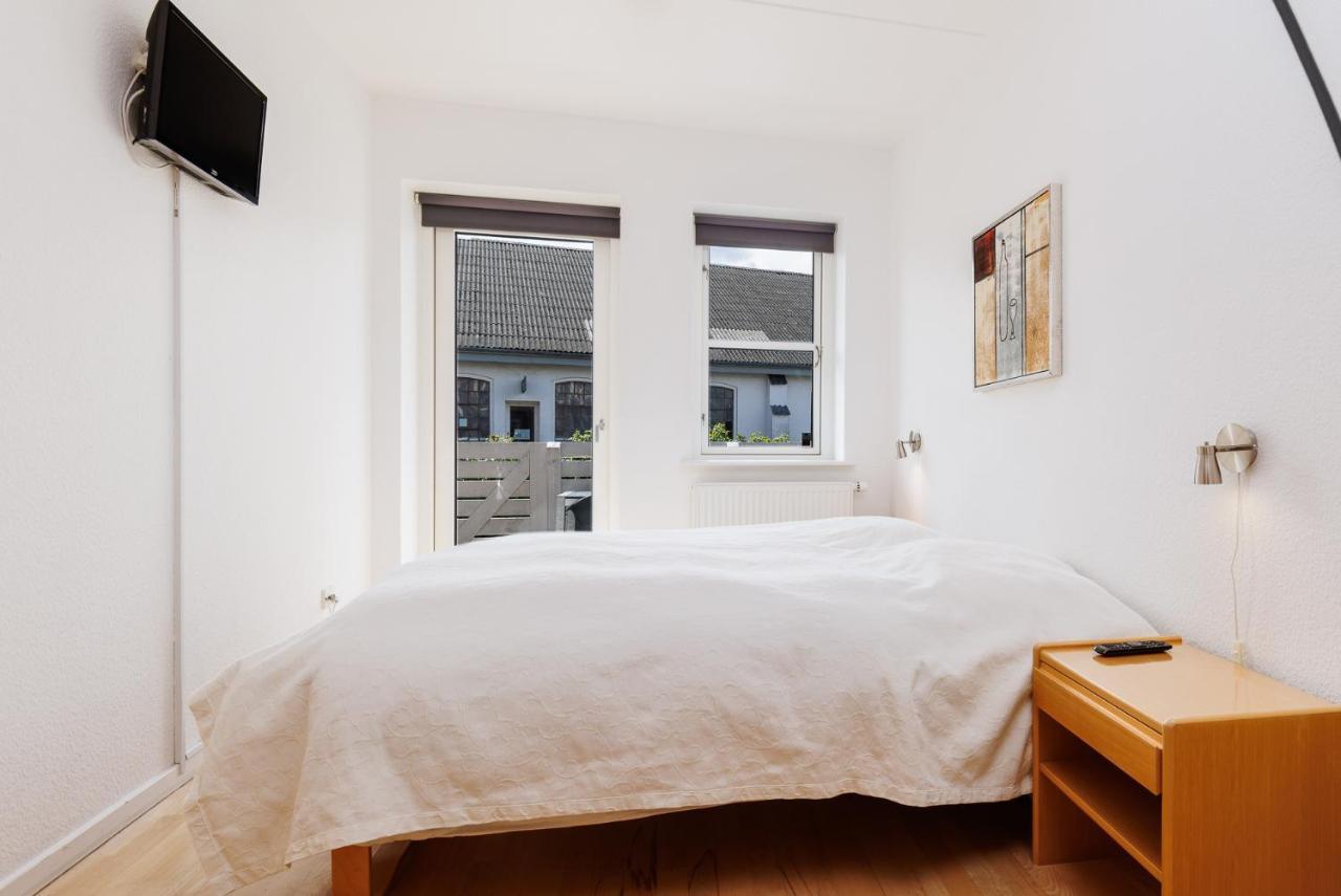 Hotel Rudkobing Skudehavn Apartments Экстерьер фото