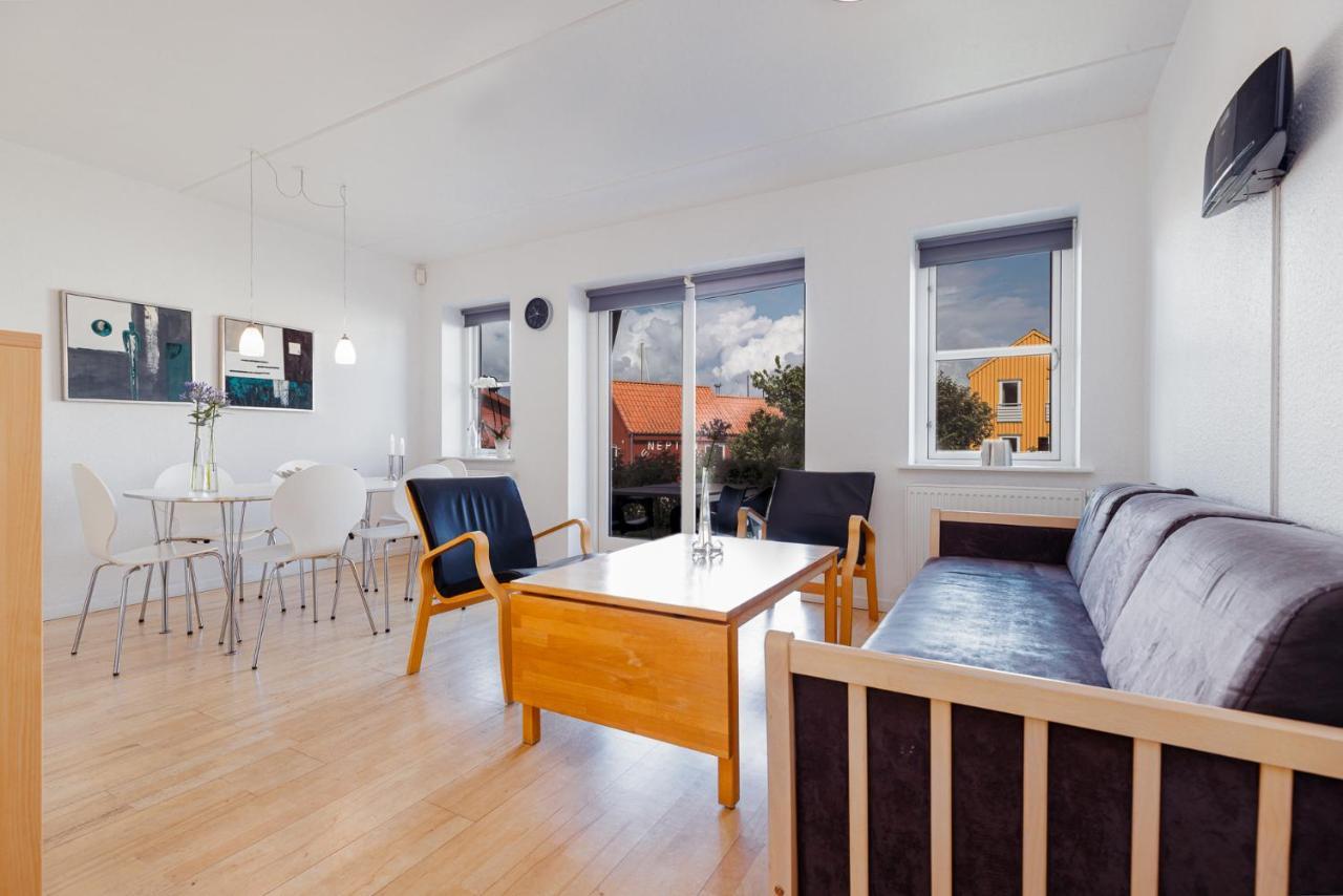 Hotel Rudkobing Skudehavn Apartments Экстерьер фото